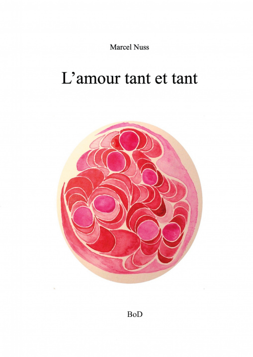 Book L'amour tant et tant 