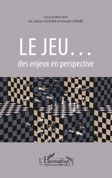 Book Le jeu... Ouasmi