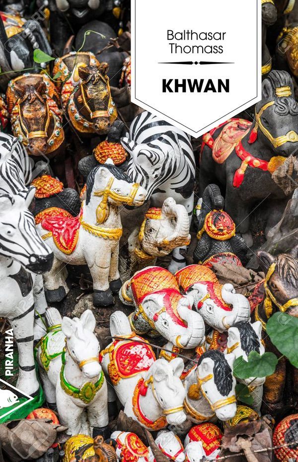 Knjiga Khwan Balthasar Thomass