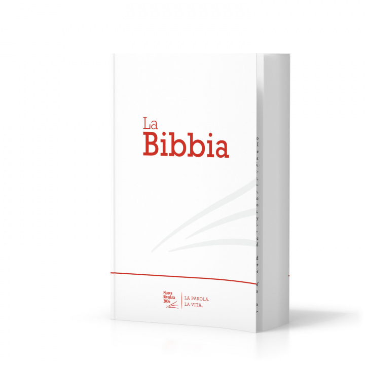 Könyv Bibbia Nuova Riveduta Nuova Riveduta 2006
