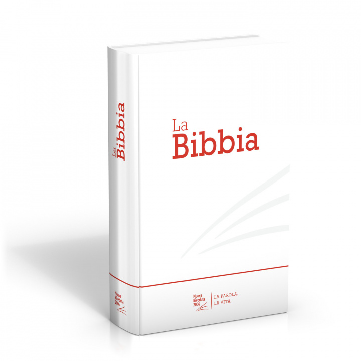 Książka Bibbia Nuova Riveduta Nuova Riveduta 2006