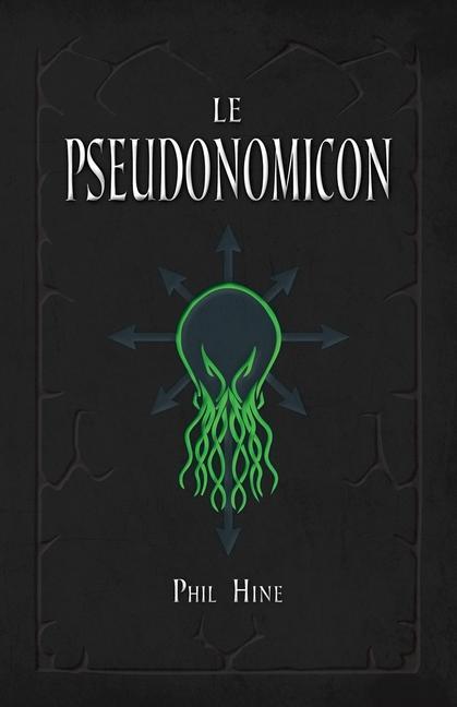 Kniha Pseudonomicon 