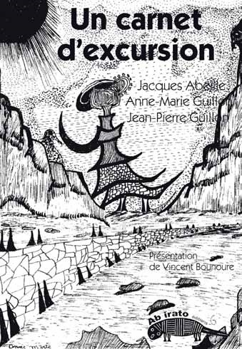 Knjiga Un carnet d'excursion ABEILLE
