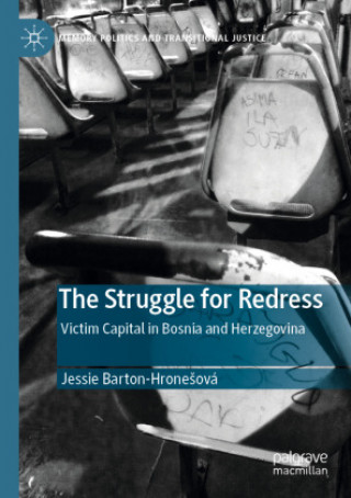 Książka Struggle for Redress Jessie Barton-Hronesova