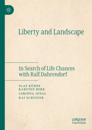 Βιβλίο Liberty and Landscape Olaf Kuhne