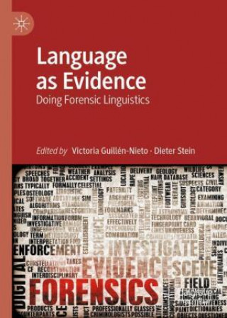 Könyv Language as Evidence 