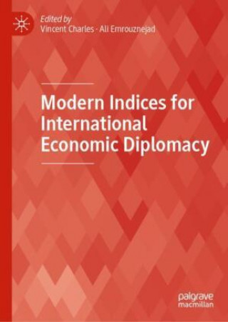 Könyv Modern Indices for International Economic Diplomacy 