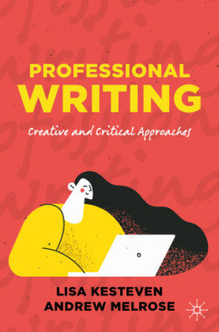 Boek Professional Writing Lisa Kesteven