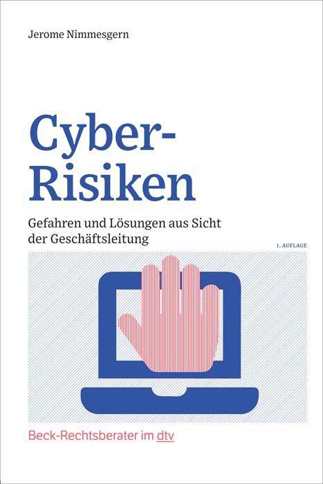 Knjiga Cyber-Risiken 