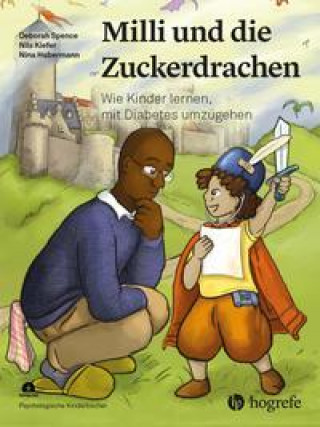 Knjiga Milli und die Zuckerdrachen Nils Kiefer