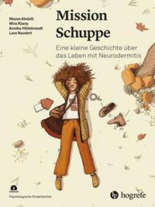 Книга Mission Schuppe Mira Rzany