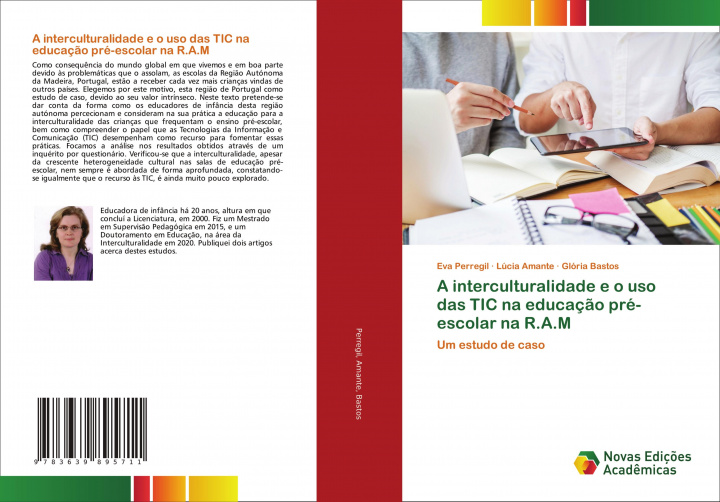Книга interculturalidade e o uso das TIC na educacao pre-escolar na R.A.M EVA PERREGIL