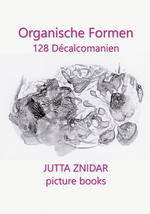 Knjiga Organische Formen 