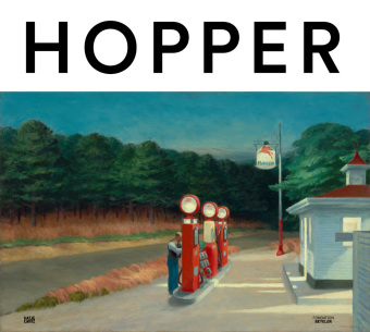 Kniha Edward Hopper (German edition) 