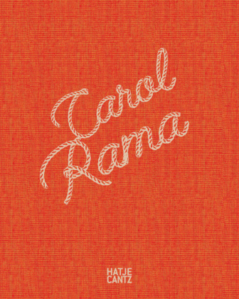 Knjiga Carol Rama (Bilingual edition) HAUSMANN BRIGITTE