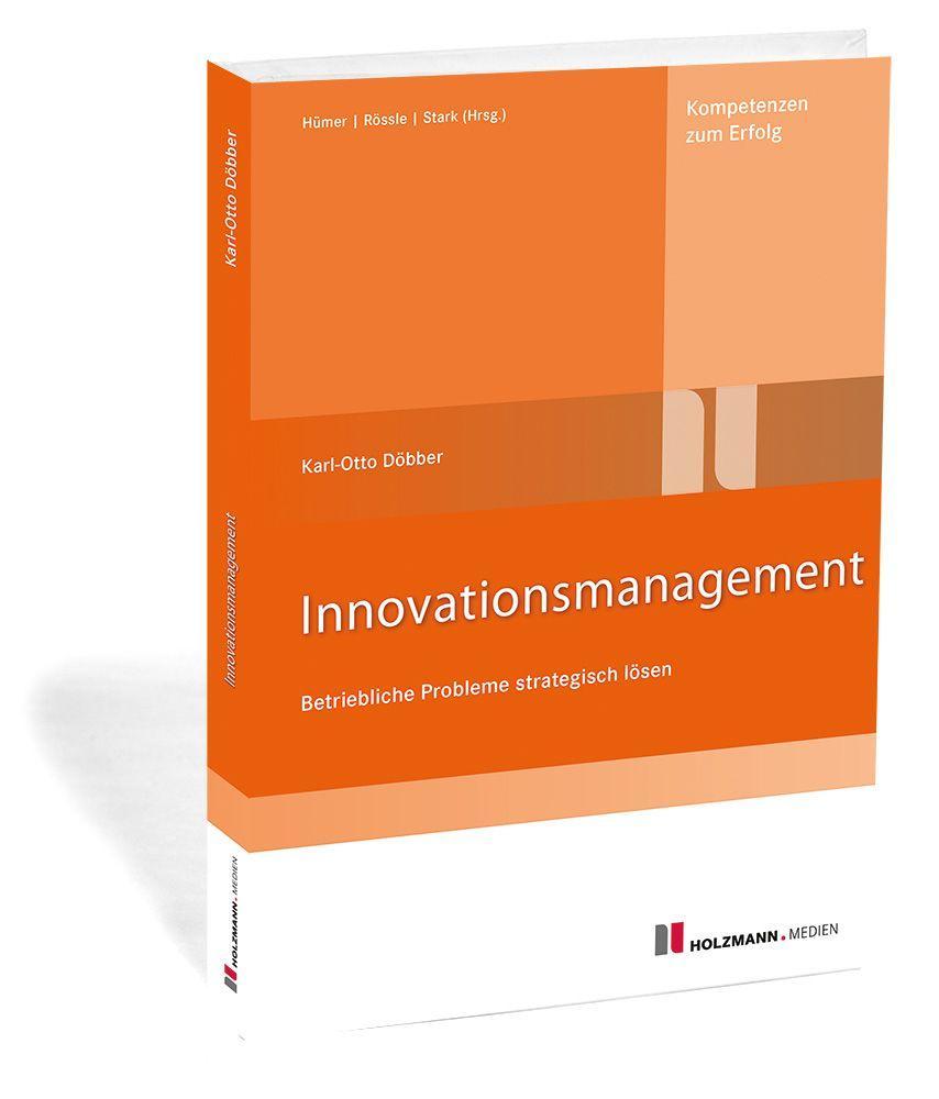 Buch Innovationsmanagement Karl-Otto Döbber