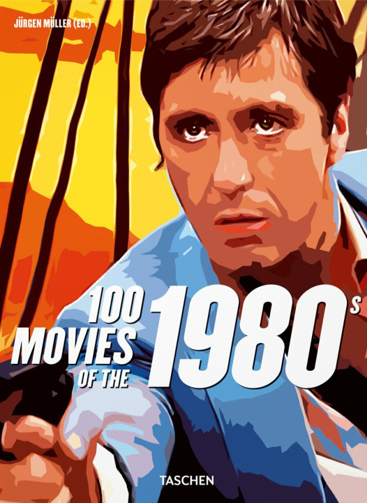 Könyv 100 Movies of the 1980s 