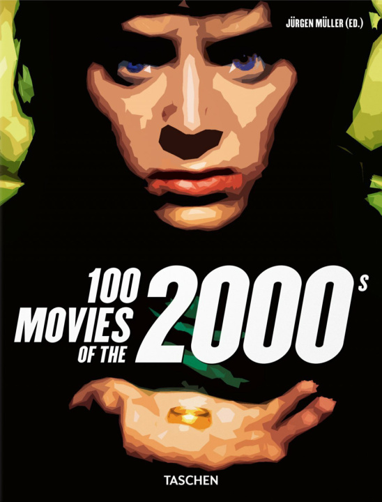 Könyv 100 Movies of the 2000s 
