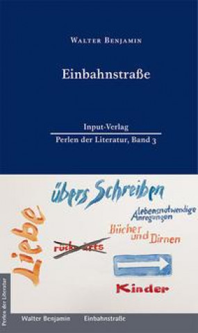 Livro Einbahnstraße 