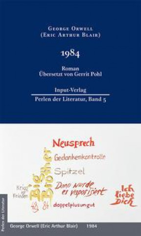 Knjiga 1984 Ralf Plenz