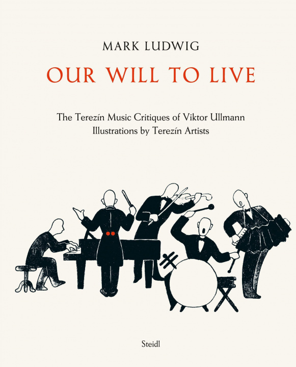 Kniha Mark Ludwig: Our Will to Live Mark Ludwig