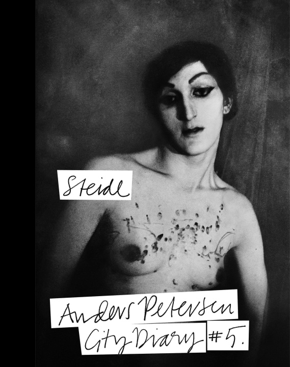 Kniha Anders Petersen: City Diary #5 Anders Petersen
