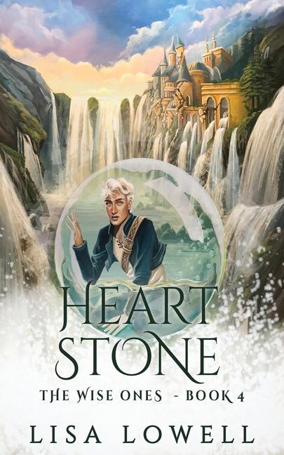 Knjiga Heart Stone Lisa Lowell