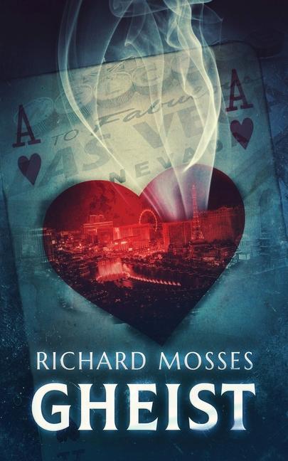 Buch Gheist Richard Mosses