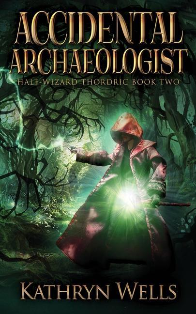 Buch Accidental Archaeologist Kathryn Wells