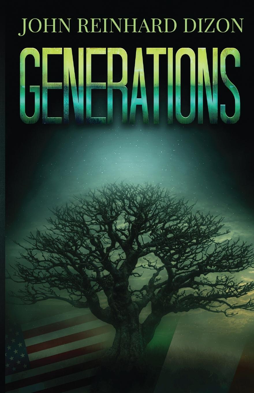 Knjiga Generations John Reinhard Dizon