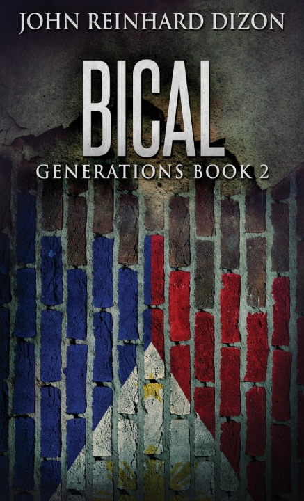 Knjiga Bical John Reinhard Dizon