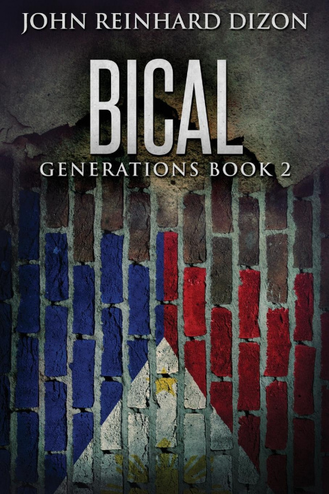 Knjiga Bical John Reinhard Dizon