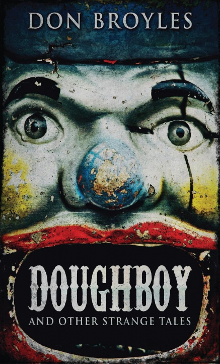 Książka Doughboy Don Broyles