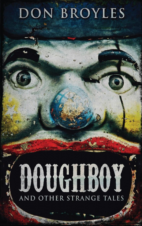 Buch Doughboy Don Broyles