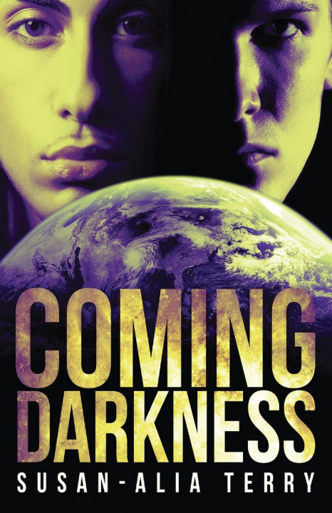 Knjiga Coming Darkness Susan-Alia Terry
