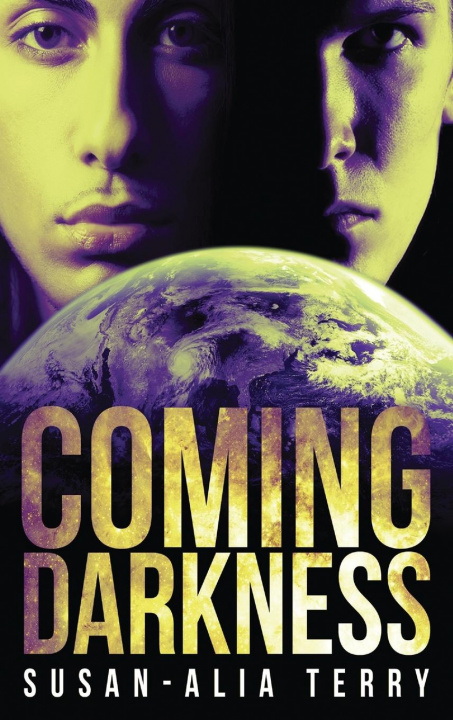 Knjiga Coming Darkness Susan-Alia Terry