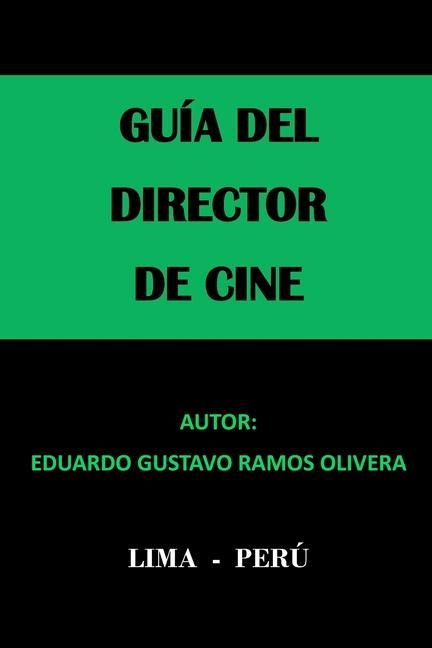 Книга Guia del Director de Cine 