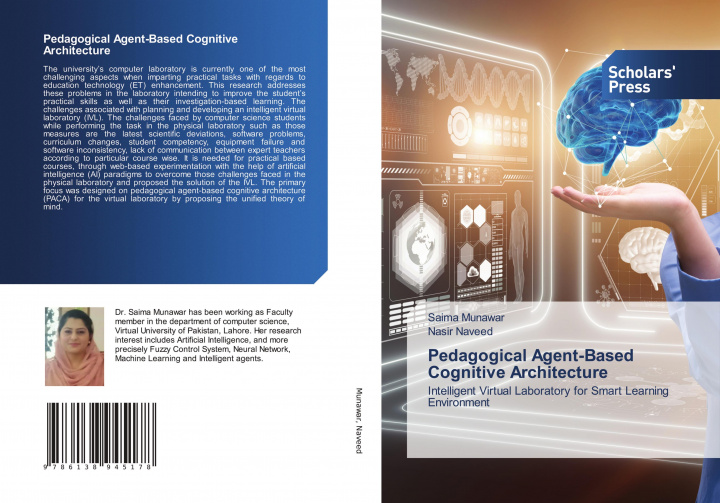 Book Pedagogical Agent-Based Cognitive Architecture Nasir Naveed