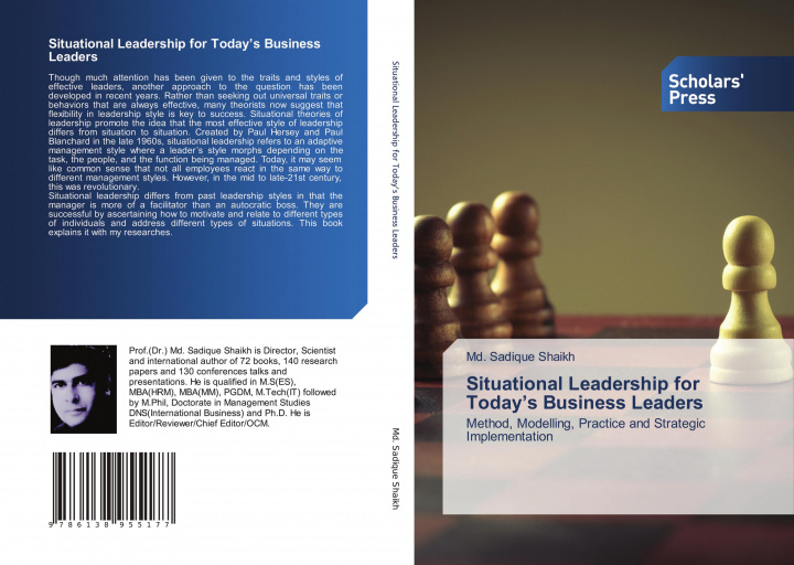 Buch Situational Leadership for Today's Business Leaders 