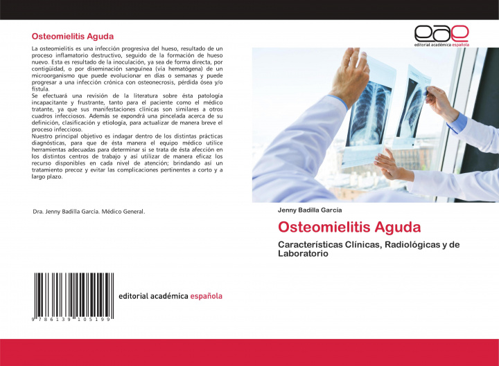Knjiga Osteomielitis Aguda 