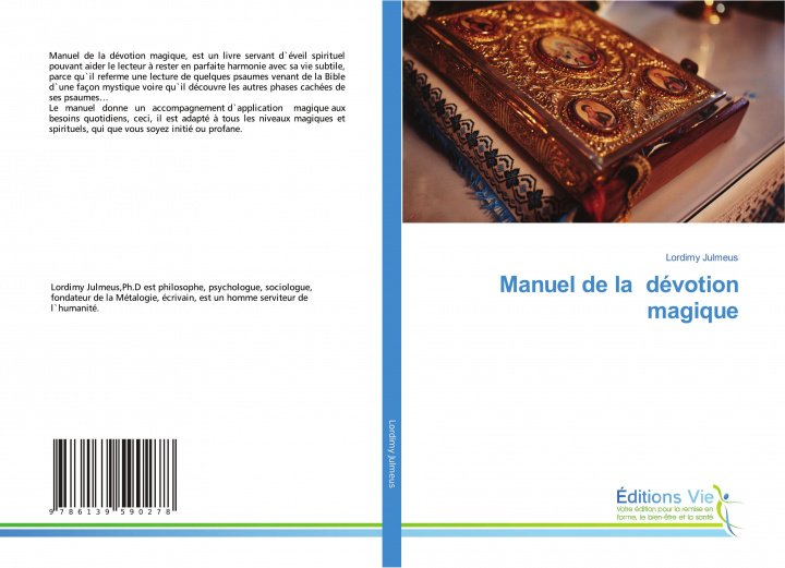Buch Manuel de la devotion magique Lordimy Julmeus