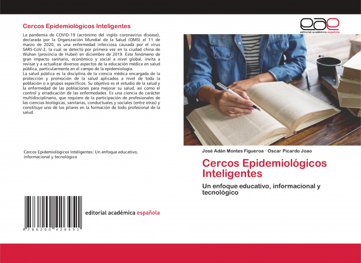 Книга Cercos Epidemiologicos Inteligentes Oscar Picardo Joao