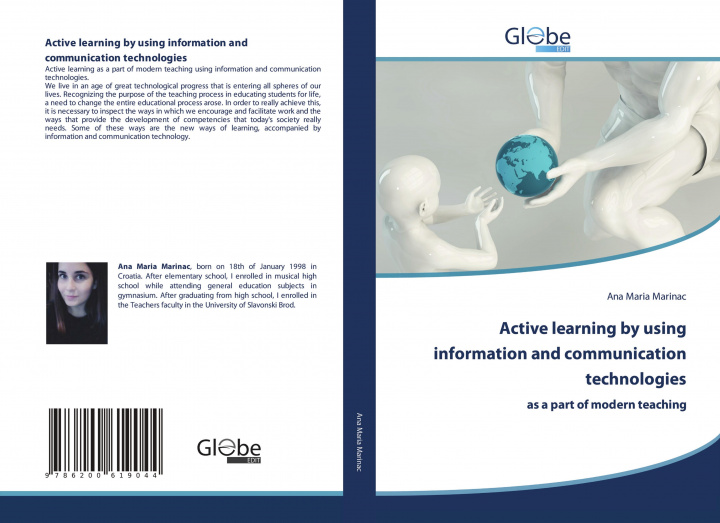 Knjiga Active learning by using information and communication technologies 