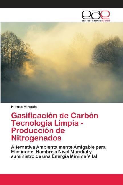 Livre Gasificacion de Carbon Tecnologia Limpia - Produccion de Nitrogenados 