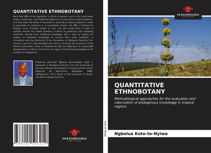Knjiga QUANTITATIVE ETHNOBOTANY 