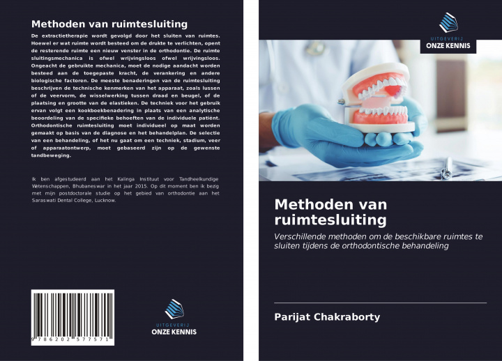 Knjiga Methoden van ruimtesluiting 