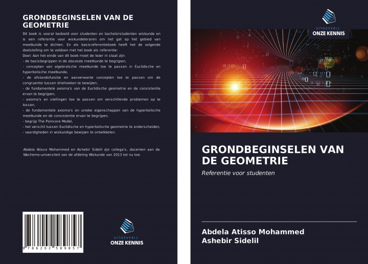 Libro GRONDBEGINSELEN VAN DE GEOMETRIE Ashebir Sidelil