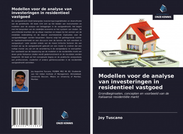 Kniha Modellen voor de analyse van investeringen in residentieel vastgoed 