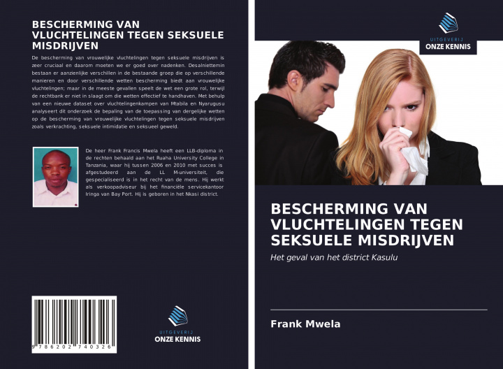 Knjiga BESCHERMING VAN VLUCHTELINGEN TEGEN SEKSUELE MISDRIJVEN 