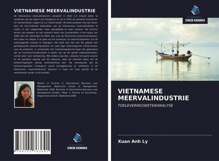 Книга VIETNAMESE MEERVALINDUSTRIE 